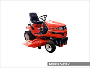 Kubota G2460