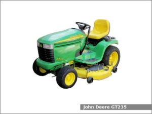 John Deere GT235