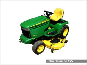 John Deere GX355