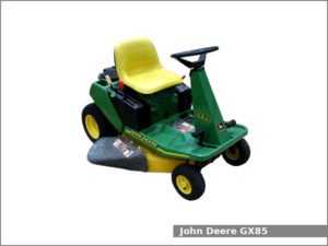 John Deere GX85