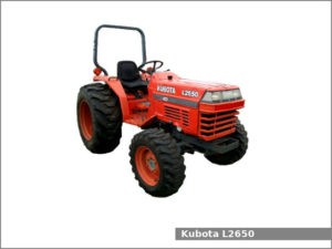 Kubota L2650 