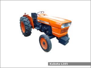 Kubota L285