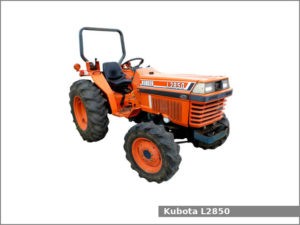 Kubota L2850