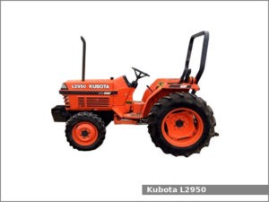 Kubota L2950