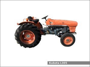 Kubota L305