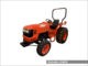 Kubota L3400 compact utility tractor: review and specs - Tractor Specs