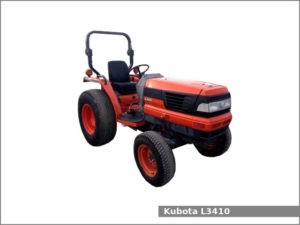 Kubota L3410