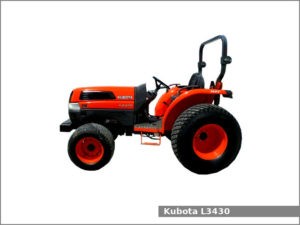 Kubota L3430