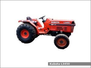Kubota L3450