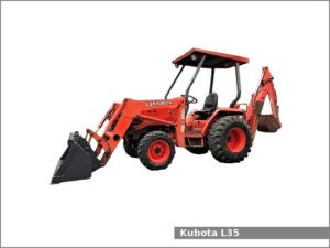 Kubota L35