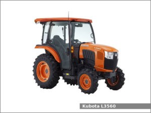 Kubota L3560