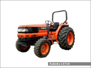 Kubota L3710