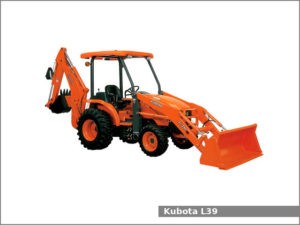 Kubota L39