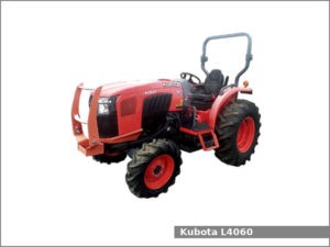 Kubota L4060