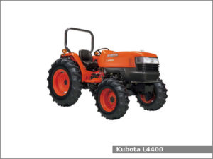 Kubota L4400