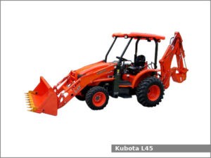 Kubota L45