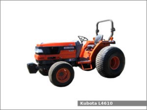 Kubota L4610