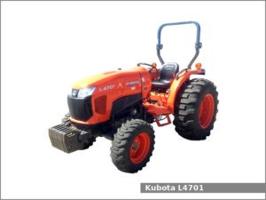 Kubota L4701