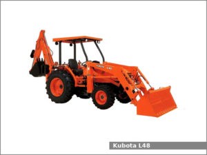 Kubota L48