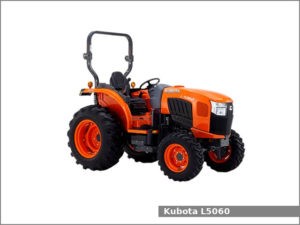 Kubota L5060