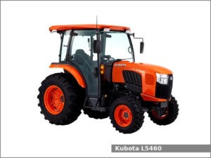 Kubota L5460