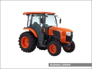 Kubota L6060