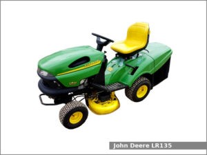 John Deere LR135