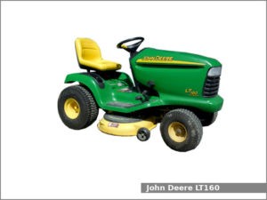 John Deere LT160