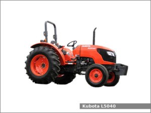 Kubota M5040