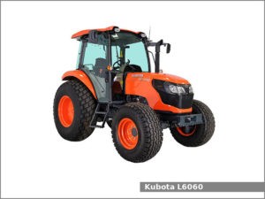 Kubota M6060