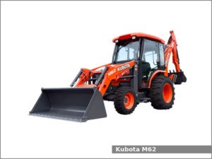 Kubota M62