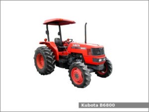 Kubota M6800