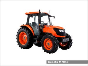 Kubota M7040