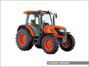 Kubota M8560