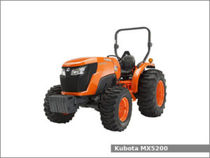 Kubota MX5200