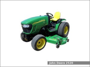 John Deere 2520 (2006-2012)