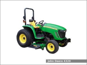 John Deere 4320 (2005-2014)