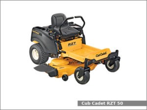 Cub Cadet RZT 50 KH