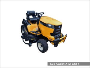 Cub Cadet XT2 GX54 KW