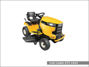 Cub Cadet XT2 LX42 KH