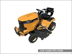 Cub Cadet XT2 LX46 KH