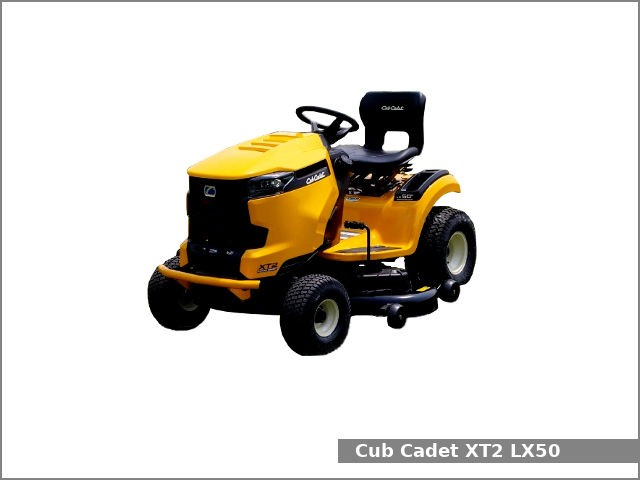 Cub Cadet Xt2 Lx 46 Lawn Tractor Cub Cadet 46 Inch Mower Deck