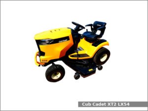 Cub Cadet XT2 LX54