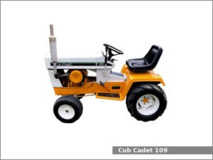 Cub Cadet 109