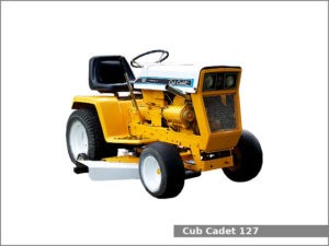 Cub Cadet 127