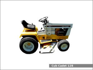 Cub Cadet 128