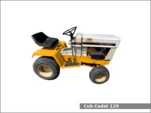 Cub Cadet 129