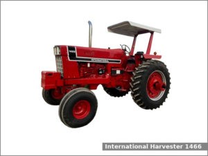 International Harvester 1466