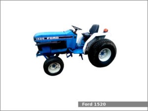 Ford 1520