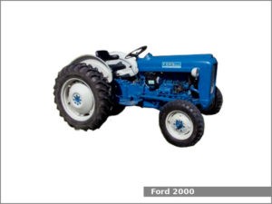 Ford 2000